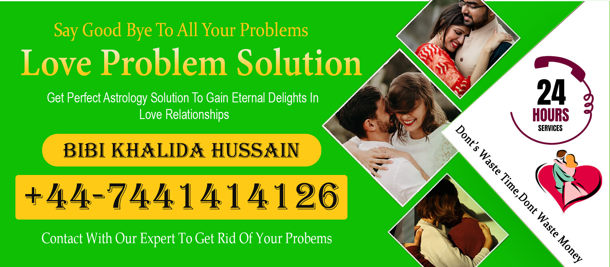Love Problem Solution
